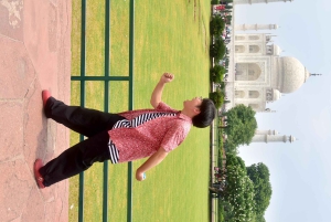 Mumbai : visite citadine privée de 3 jours avec vol