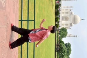 Mumbai : visite citadine privée de 3 jours avec vol