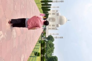 Mumbai : visite citadine privée de 3 jours avec vol