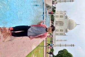 Mumbai : visite citadine privée de 3 jours avec vol