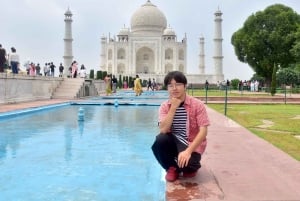 Mumbai : visite citadine privée de 3 jours avec vol