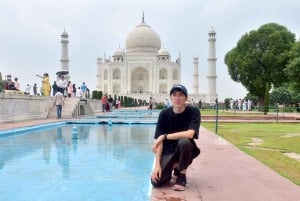 Mumbai : visite citadine privée de 3 jours avec vol