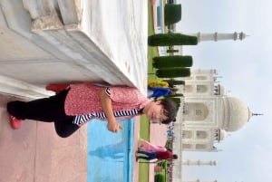 Mumbai : visite citadine privée de 3 jours avec vol