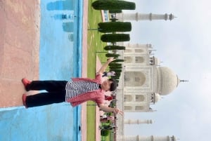 Mumbai : visite citadine privée de 3 jours avec vol