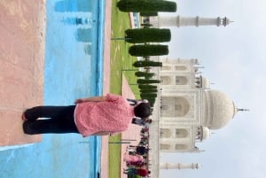 Mumbai : visite citadine privée de 3 jours avec vol