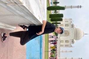 Mumbai : visite citadine privée de 3 jours avec vol