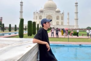 Mumbai : visite citadine privée de 3 jours avec vol