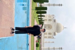 Mumbai : visite citadine privée de 3 jours avec vol