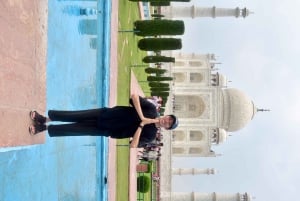 Mumbai : visite citadine privée de 3 jours avec vol