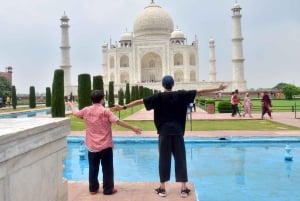 Mumbai : visite citadine privée de 3 jours avec vol