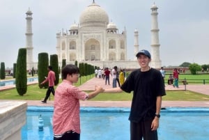 Mumbai : visite citadine privée de 3 jours avec vol