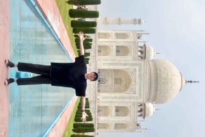 Mumbai : visite citadine privée de 3 jours avec vol