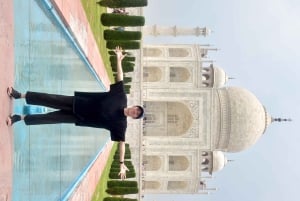 Mumbai : visite citadine privée de 3 jours avec vol