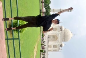 Mumbai : visite citadine privée de 3 jours avec vol