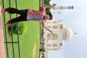 Mumbai : visite citadine privée de 3 jours avec vol