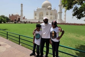 Mumbai : visite citadine privée de 3 jours avec vol