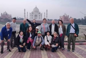 Mumbai : visite citadine privée de 3 jours avec vol