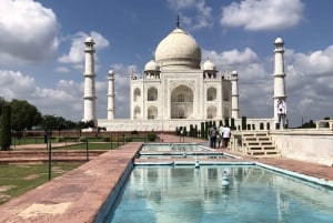 Mumbai : visite citadine privée de 3 jours avec vol