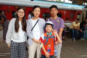 Mumbai : visite citadine privée de 3 jours avec vol