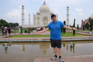 Mumbai : visite citadine privée de 3 jours avec vol