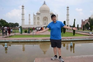 Mumbai : visite citadine privée de 3 jours avec vol