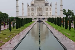 Mumbai : visite citadine privée de 3 jours avec vol