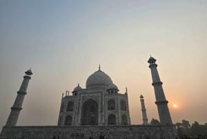 Mumbai : visite citadine privée de 3 jours avec vol