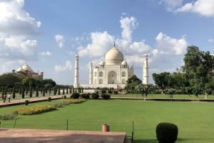 Mumbai : visite citadine privée de 3 jours avec vol