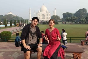 Mumbai : visite citadine privée de 3 jours avec vol