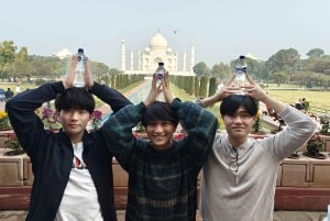 Mumbai : visite citadine privée de 3 jours avec vol