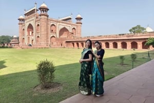 Mumbai : visite citadine privée de 3 jours avec vol