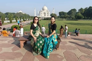 Mumbai : visite citadine privée de 3 jours avec vol