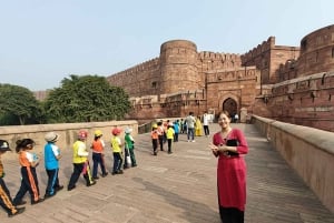 Mumbai : visite citadine privée de 3 jours avec vol