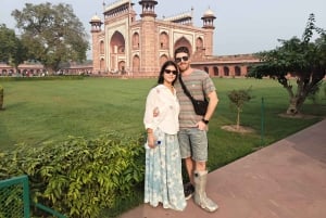 Mumbai : visite citadine privée de 3 jours avec vol