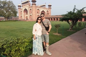 Mumbai : visite citadine privée de 3 jours avec vol