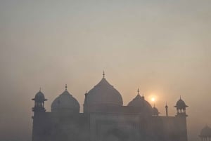 Mumbai : visite citadine privée de 3 jours avec vol