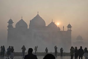 Mumbai : visite citadine privée de 3 jours avec vol