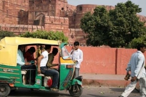 Mumbai : visite citadine privée de 3 jours avec vol