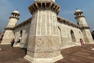 Mumbai : visite citadine privée de 3 jours avec vol