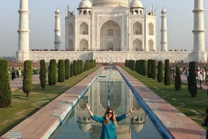 Mumbai : visite citadine privée de 3 jours avec vol