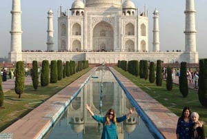 Mumbai : visite citadine privée de 3 jours avec vol