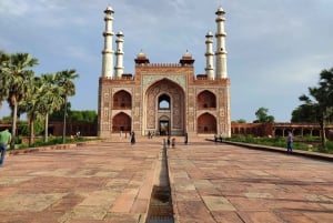 Mumbai : visite citadine privée de 3 jours avec vol