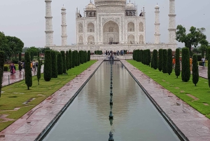 Mumbai : visite citadine privée de 3 jours avec vol