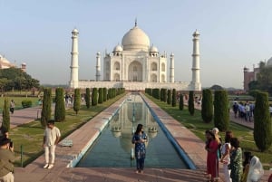 Mumbai : visite citadine privée de 3 jours avec vol