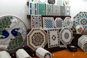 Mumbai: 3-dniowa prywatna wycieczka po mieście Agra z lotem