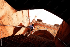 Mumbai: 3 dias de visita ao Taj Mahal e Agra, passeio turístico em Jaipur