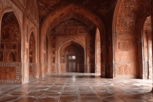 Mumbai: 3 dias de visita ao Taj Mahal e Agra, passeio turístico em Jaipur