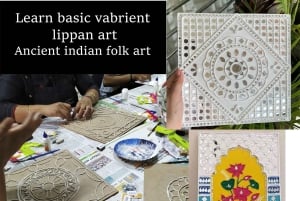 Mumbai: 3-hour Mirror art workshop with snacks