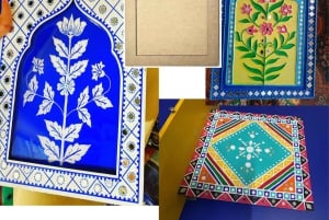 Mumbai: 3-hour Mirror art workshop with snacks