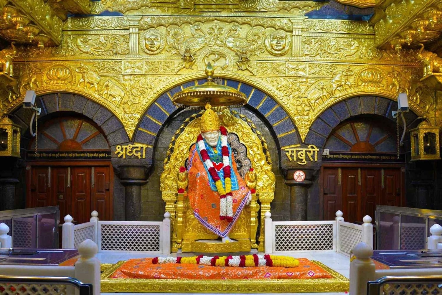 Mumbai: 4-tägige Tour zu den Jyotirlinga-Tempeln und nach Shirdi